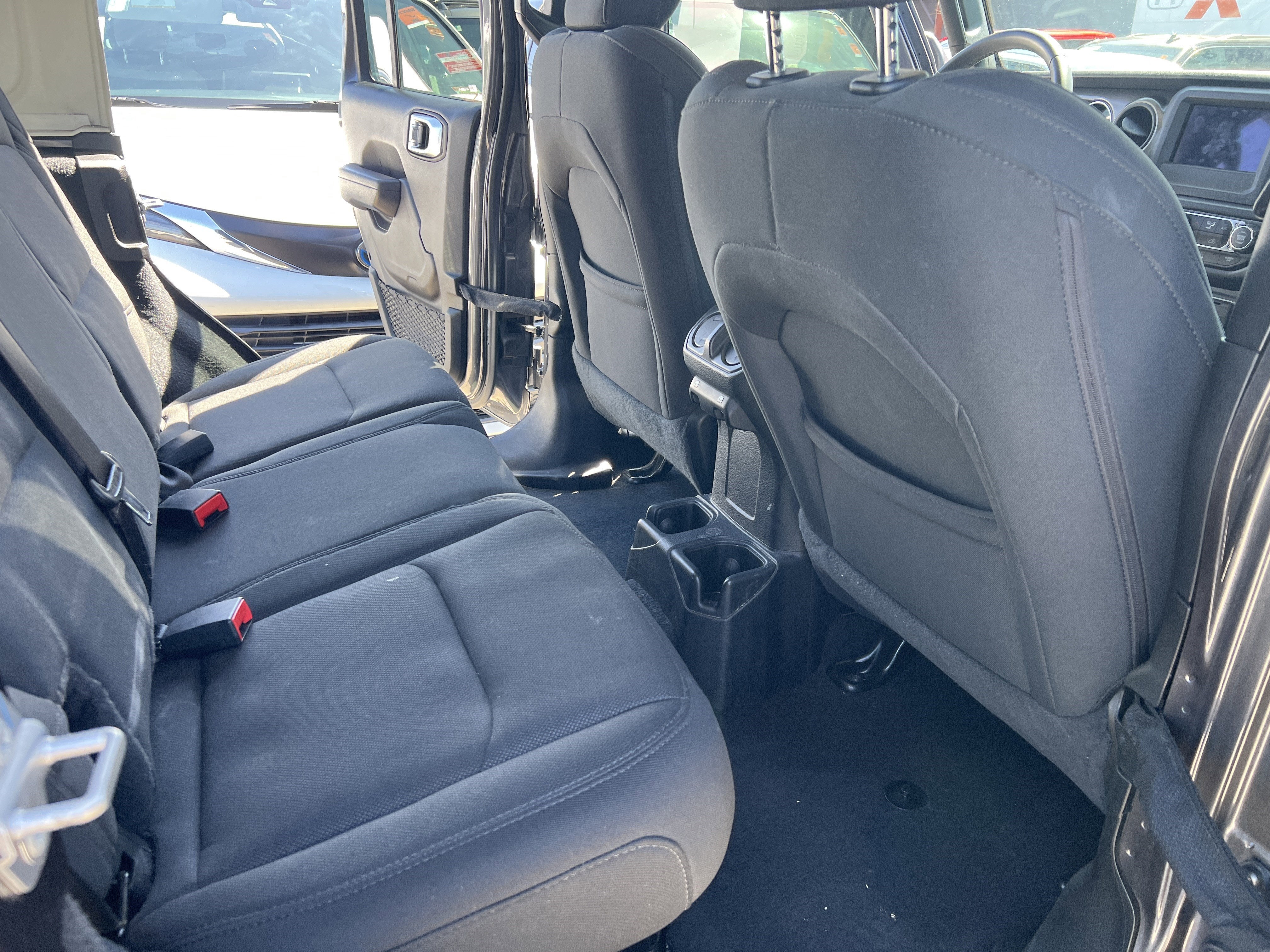 2022 Jeep Wrangler Unlimited Sport S