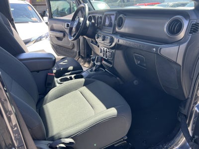 2022 Jeep Wrangler Unlimited Sport S