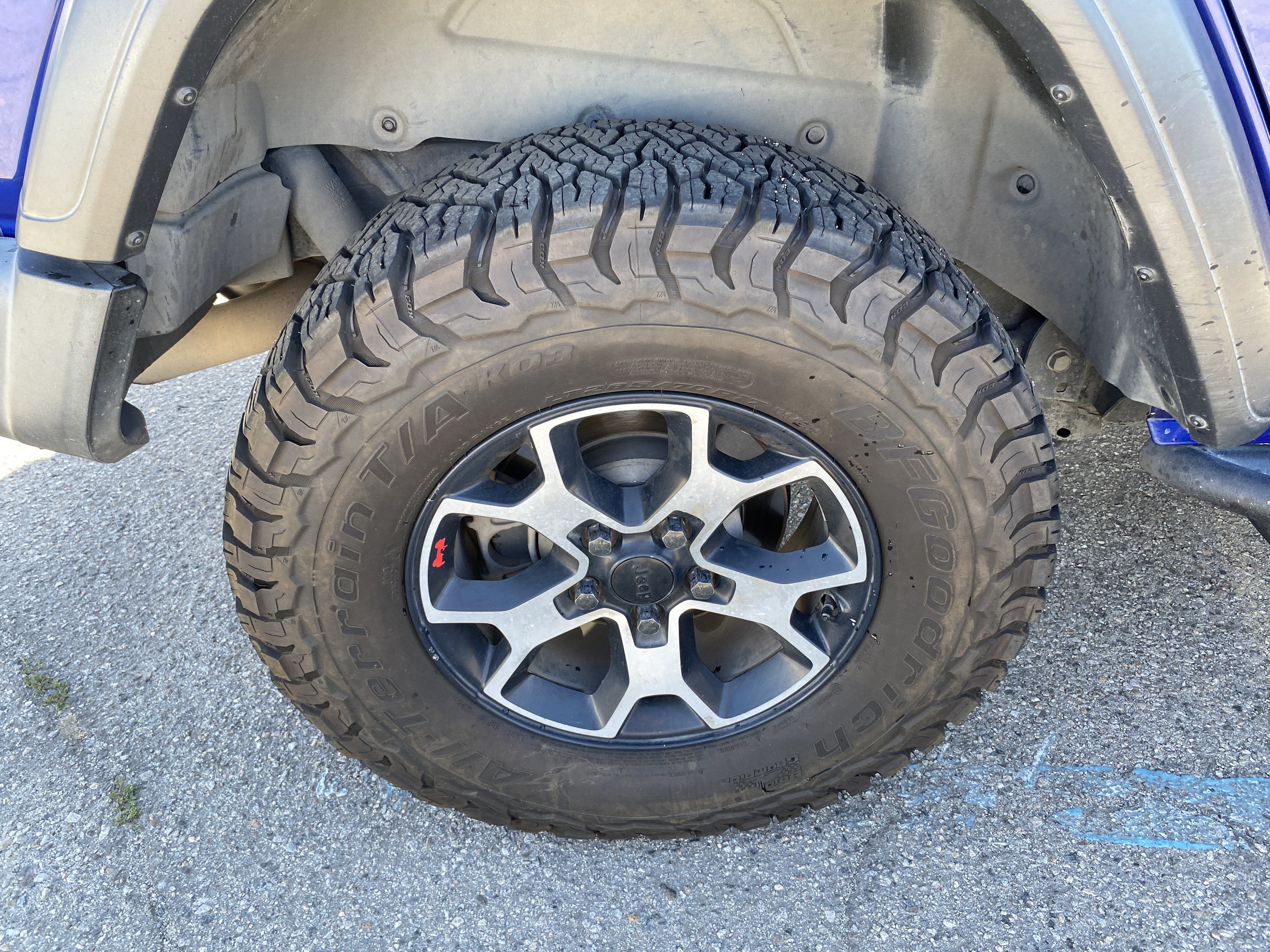 2018 Jeep Wrangler Unlimited SPORT 4X4