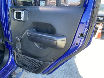 2018 Jeep Wrangler Unlimited SPORT 4X4