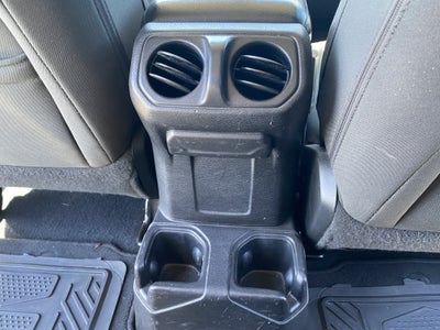 2018 Jeep Wrangler Unlimited SPORT 4X4