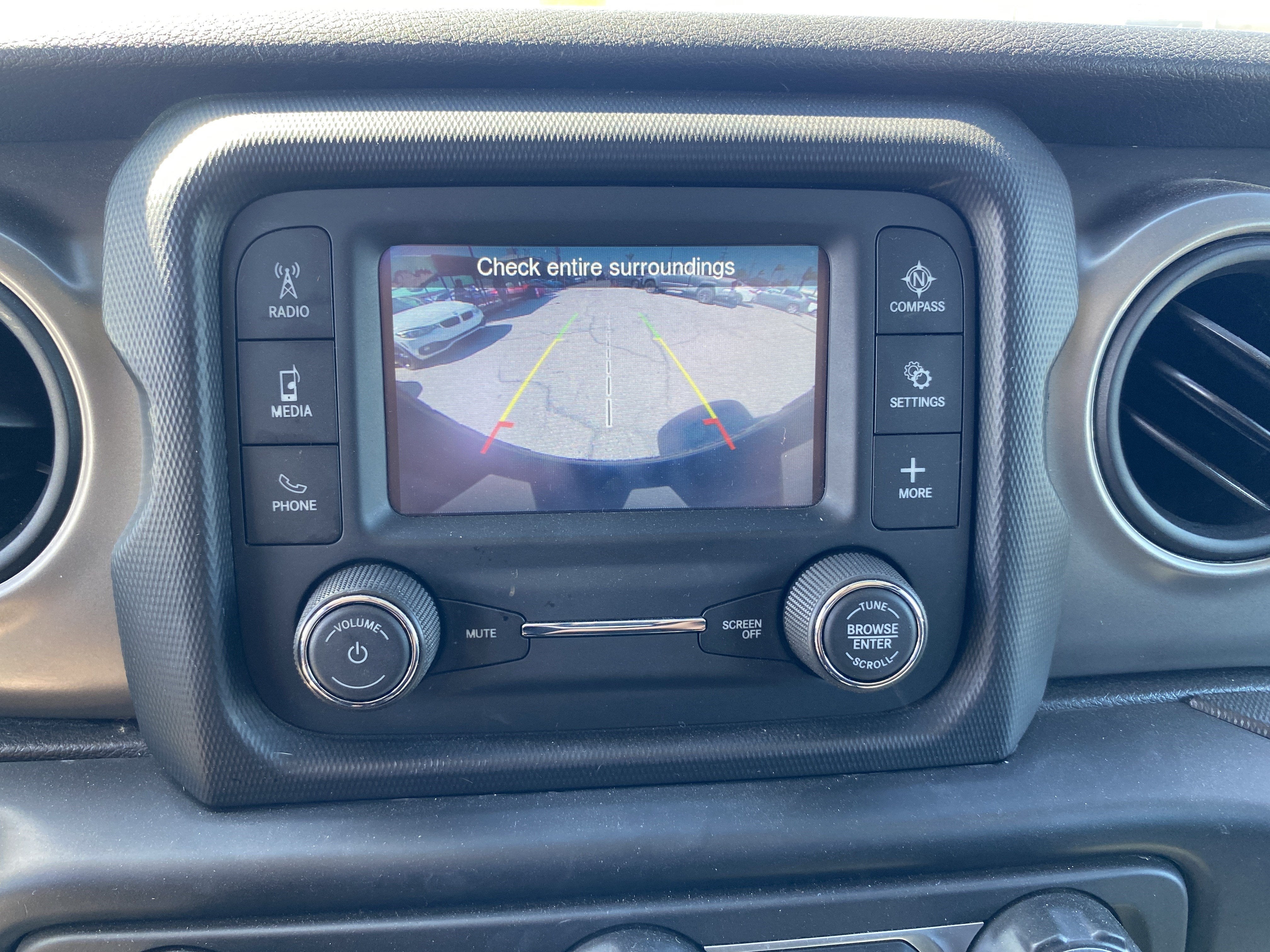 2018 Jeep Wrangler Unlimited SPORT 4X4