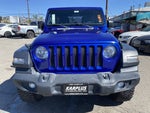 2018 Jeep Wrangler Unlimited SPORT 4X4