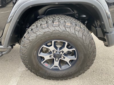 2018 Jeep Wrangler Unlimited RUBICON 4X4