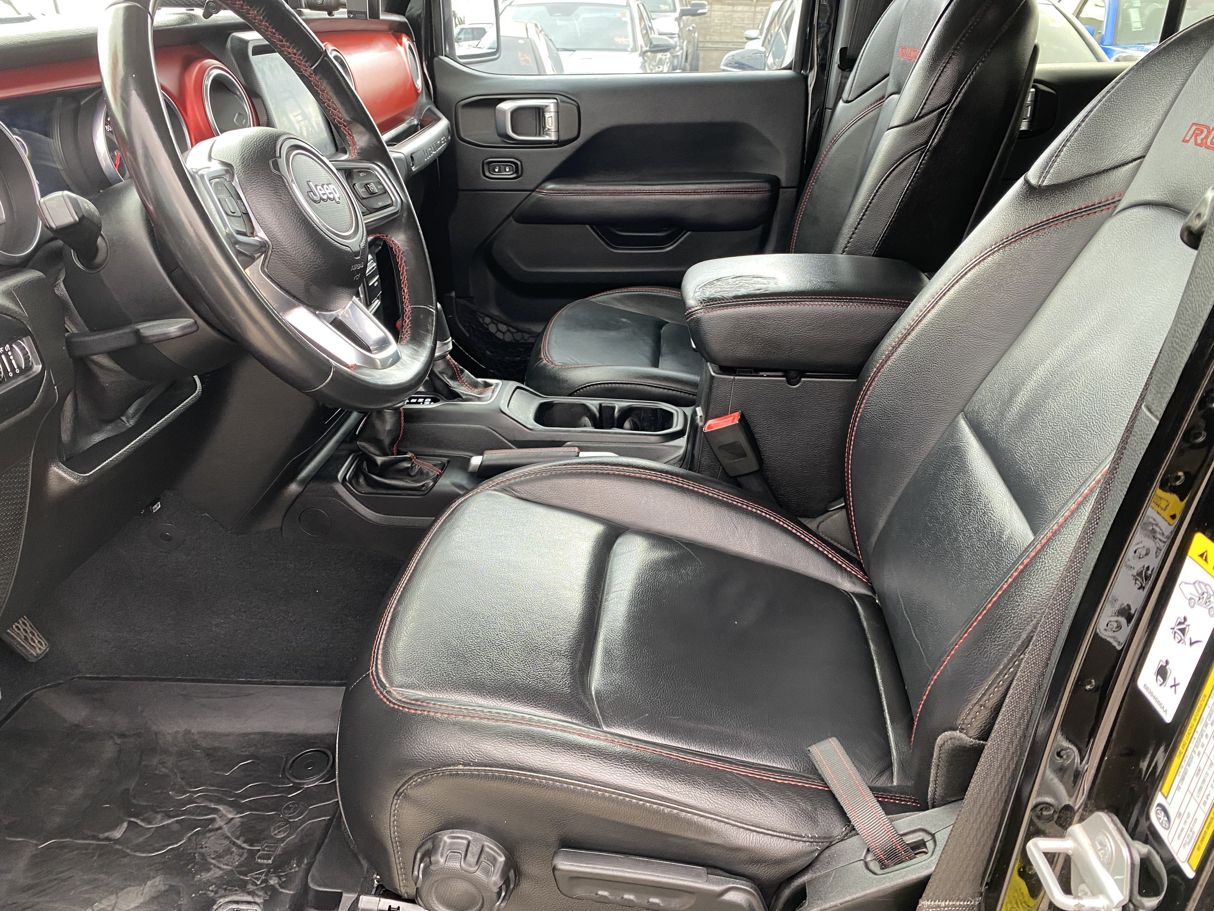 2018 Jeep Wrangler Unlimited RUBICON 4X4