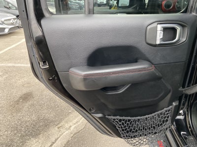 2018 Jeep Wrangler Unlimited RUBICON 4X4
