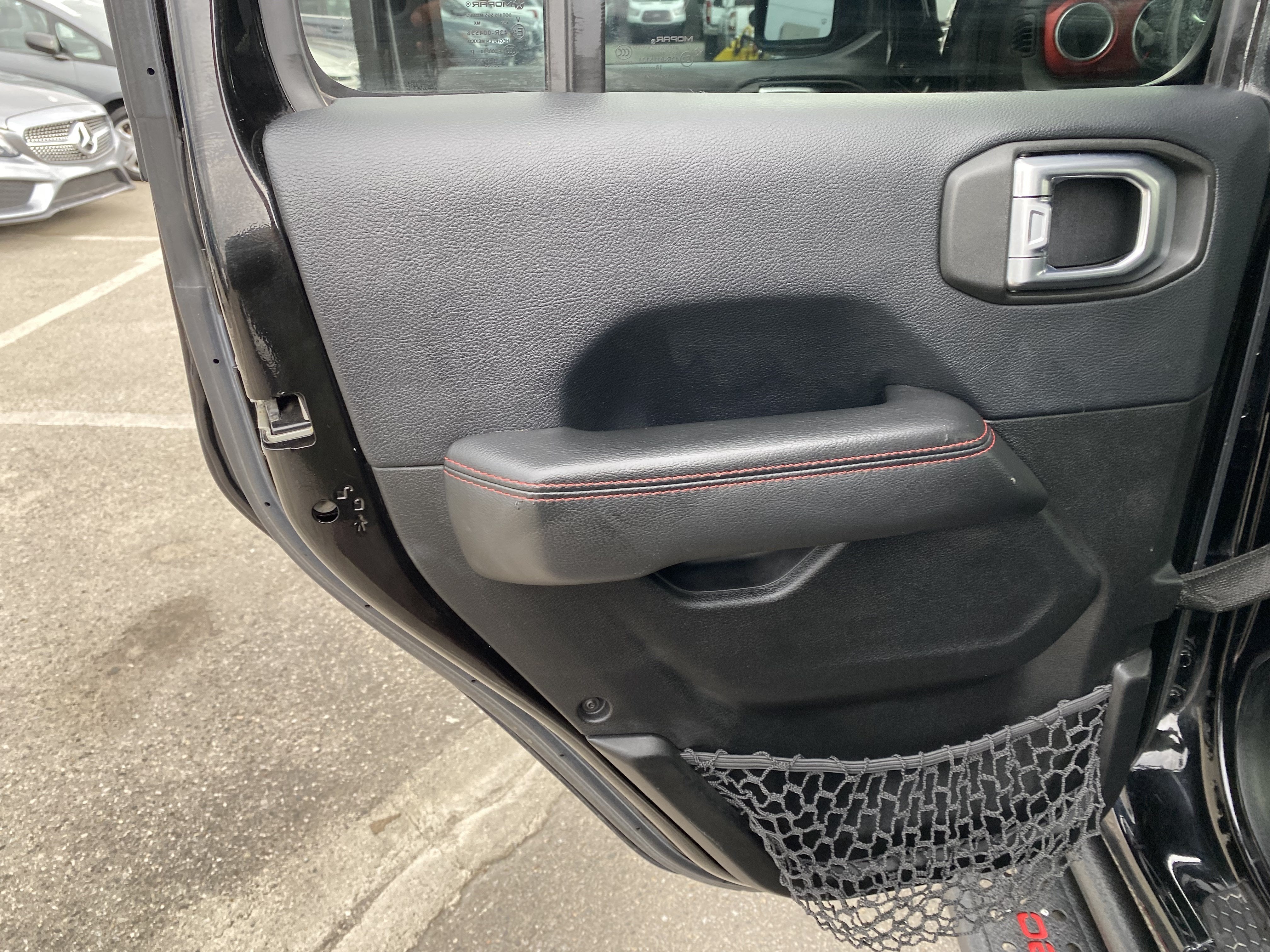 2018 Jeep Wrangler Unlimited RUBICON 4X4