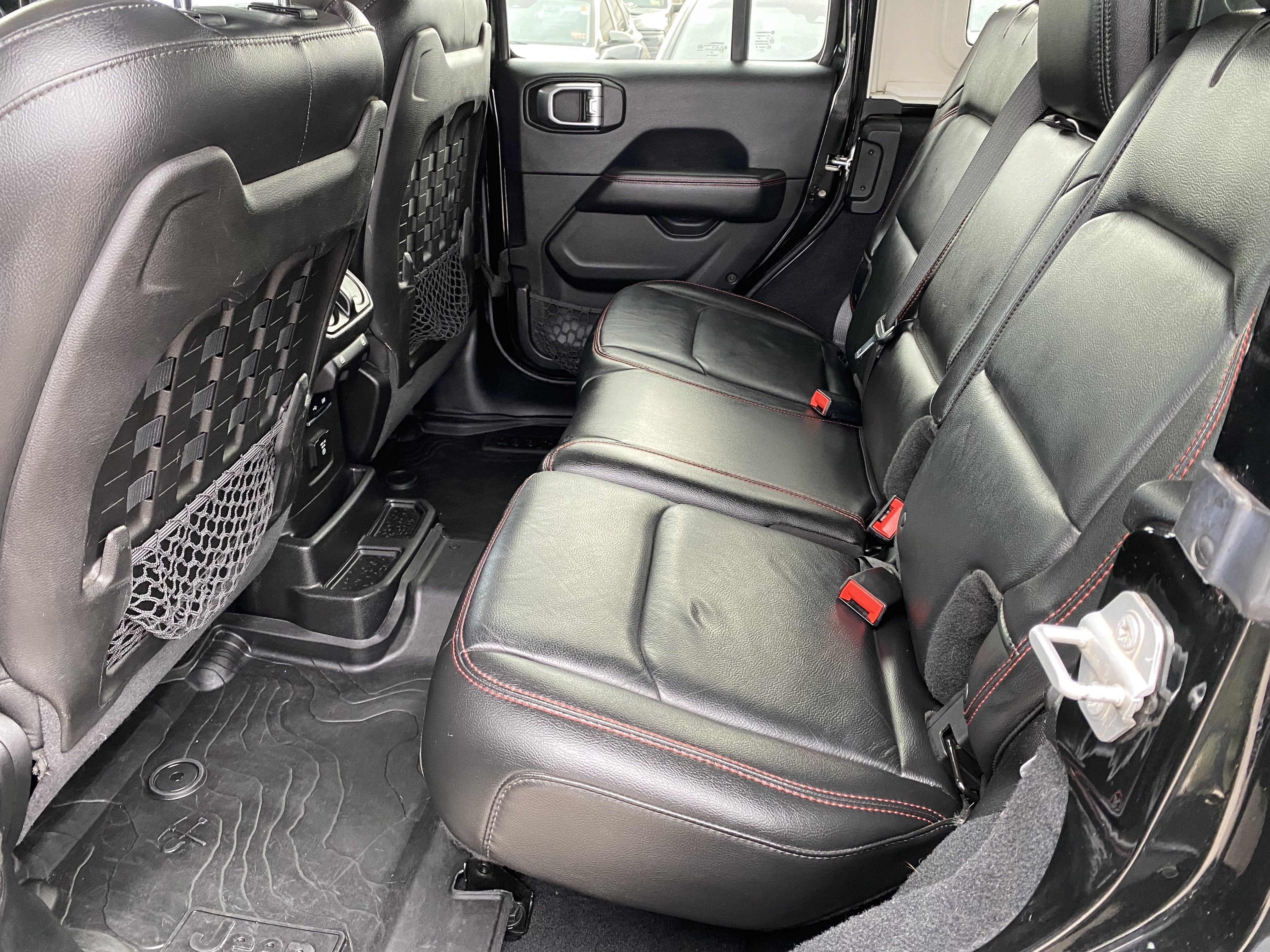 2018 Jeep Wrangler Unlimited RUBICON 4X4