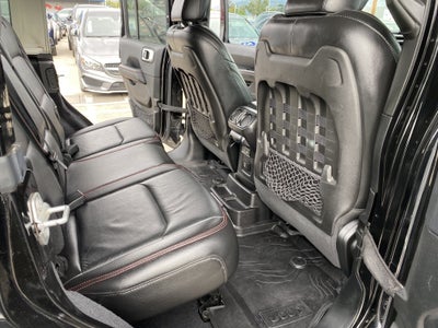 2018 Jeep Wrangler Unlimited RUBICON 4X4