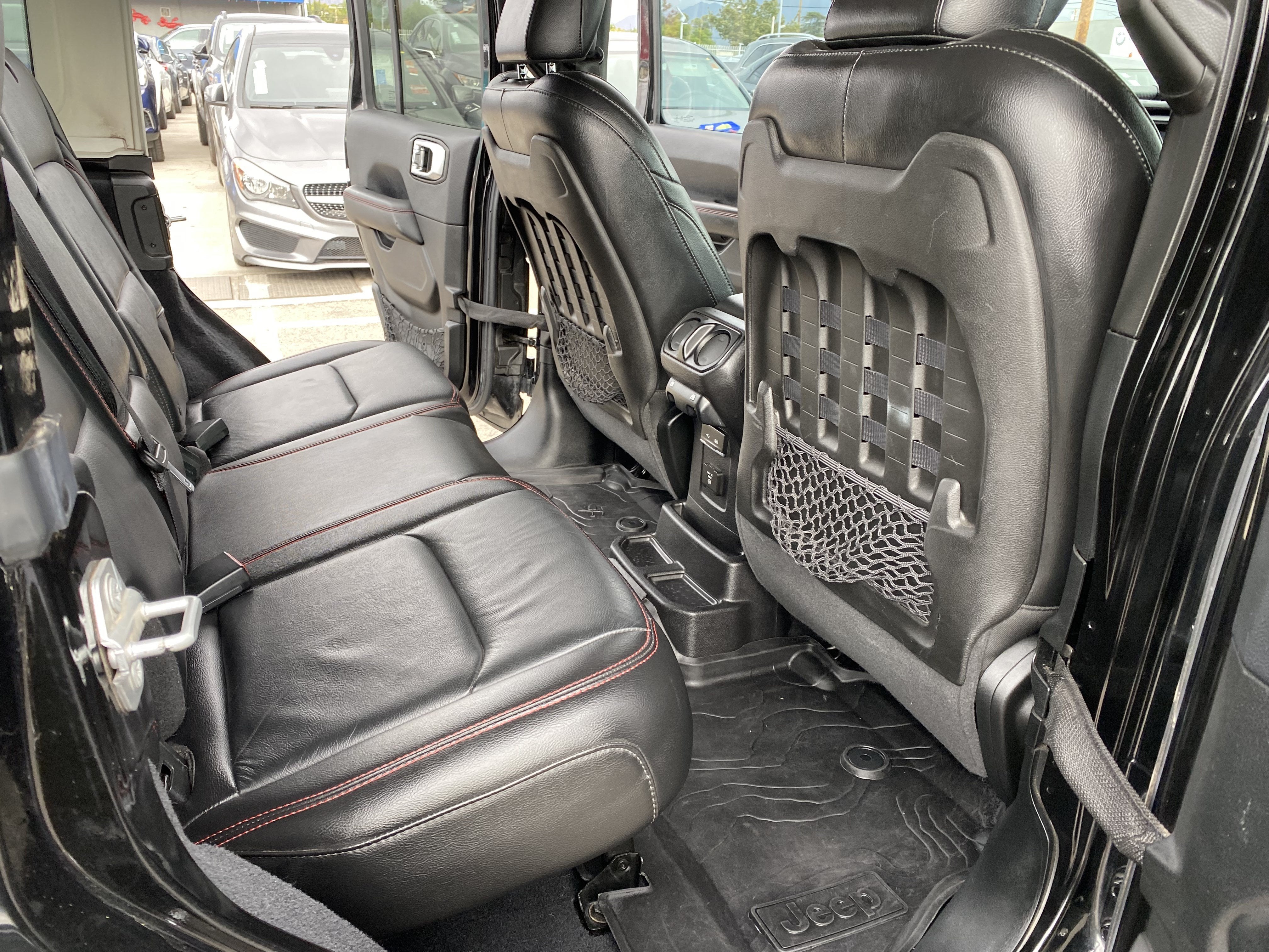 2018 Jeep Wrangler Unlimited RUBICON 4X4