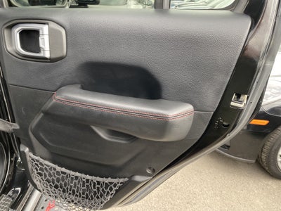 2018 Jeep Wrangler Unlimited RUBICON 4X4