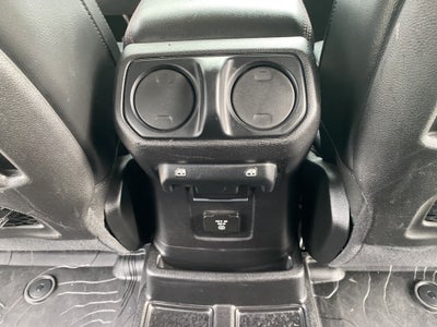 2018 Jeep Wrangler Unlimited RUBICON 4X4