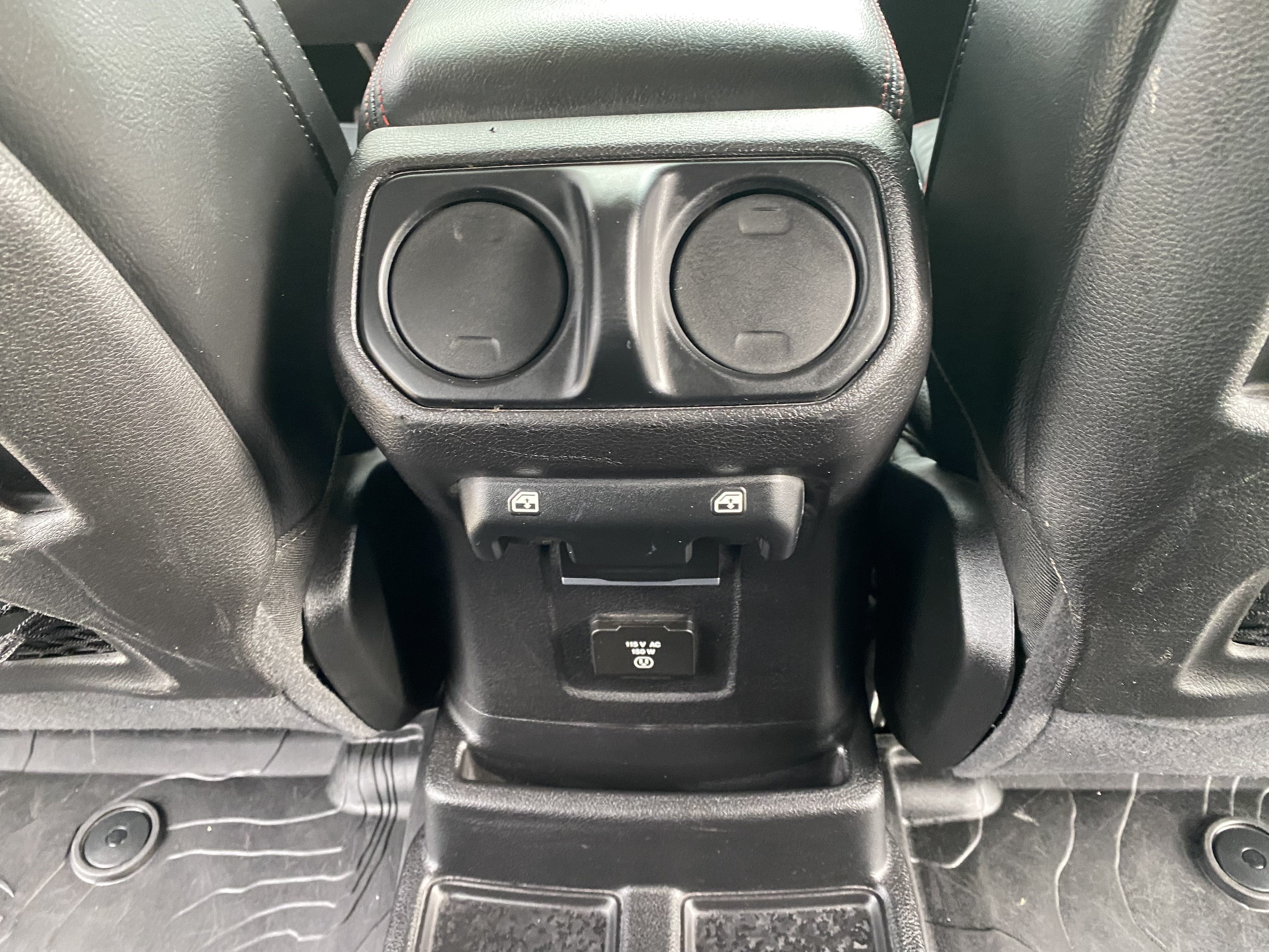 2018 Jeep Wrangler Unlimited RUBICON 4X4