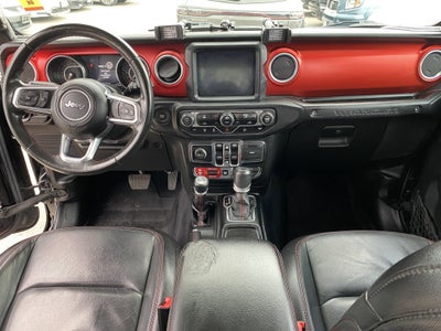 2018 Jeep Wrangler Unlimited RUBICON 4X4