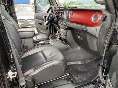 2018 Jeep Wrangler Unlimited RUBICON 4X4