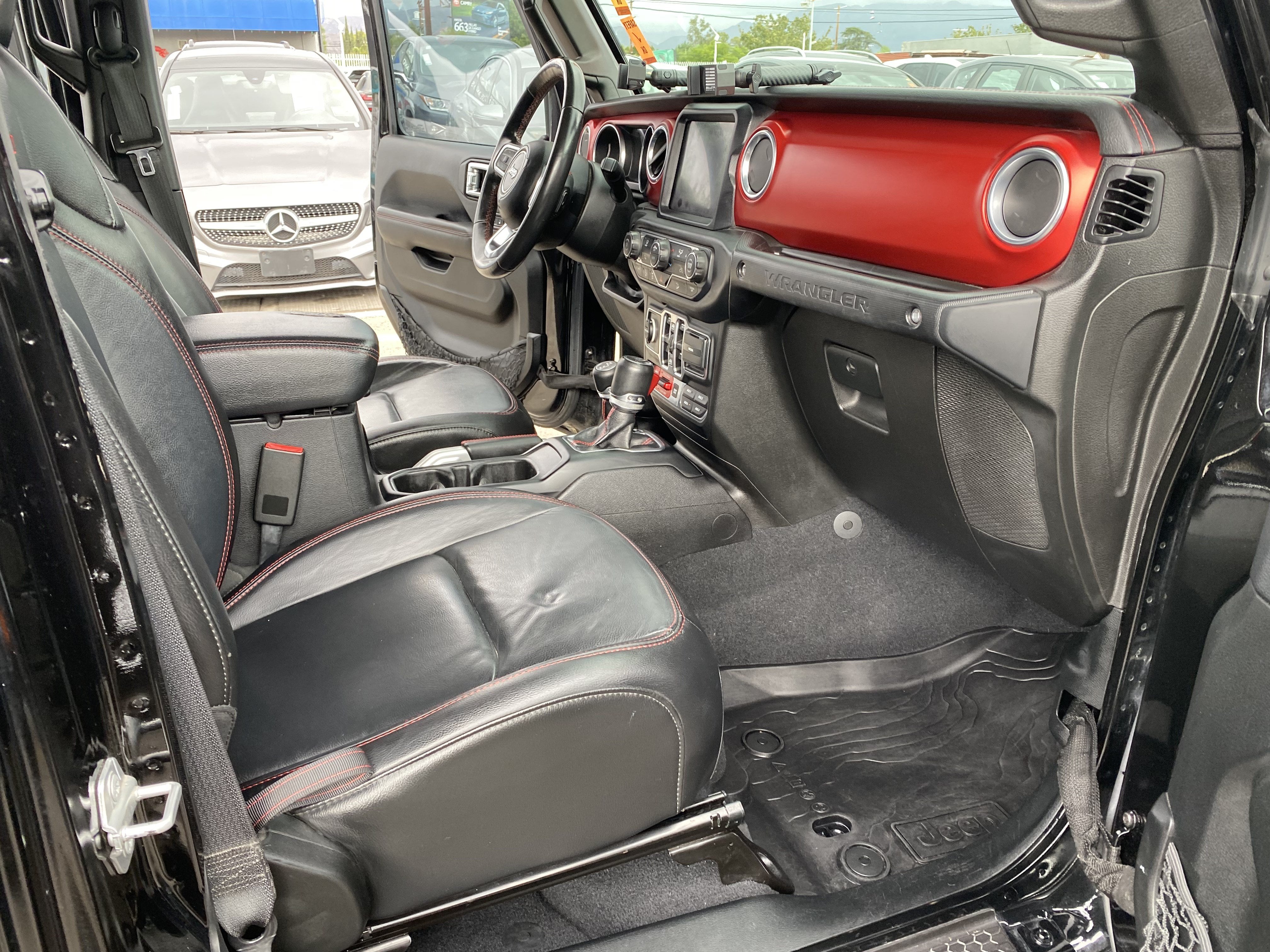 2018 Jeep Wrangler Unlimited RUBICON 4X4