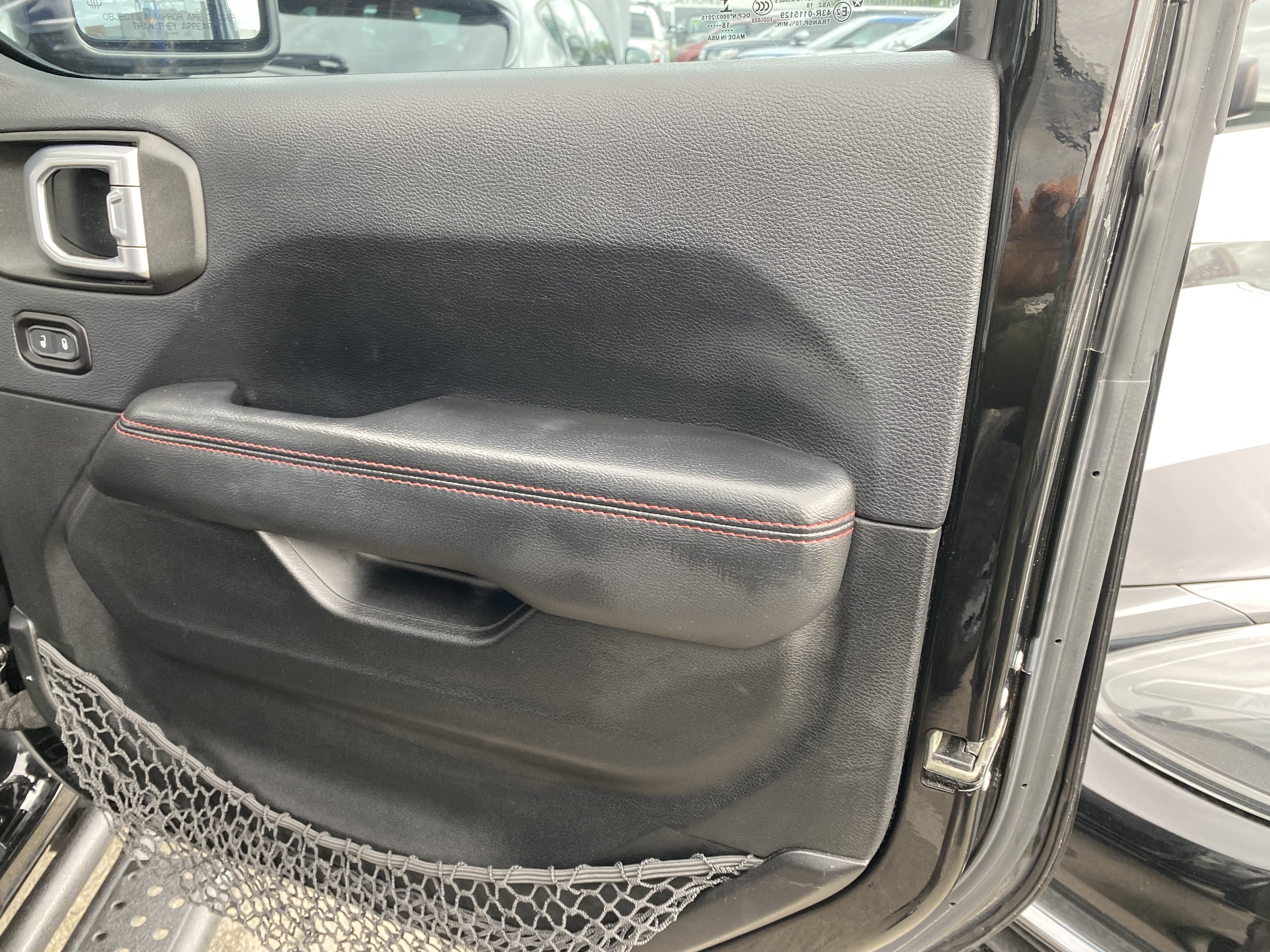 2018 Jeep Wrangler Unlimited RUBICON 4X4