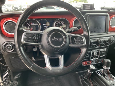 2018 Jeep Wrangler Unlimited RUBICON 4X4