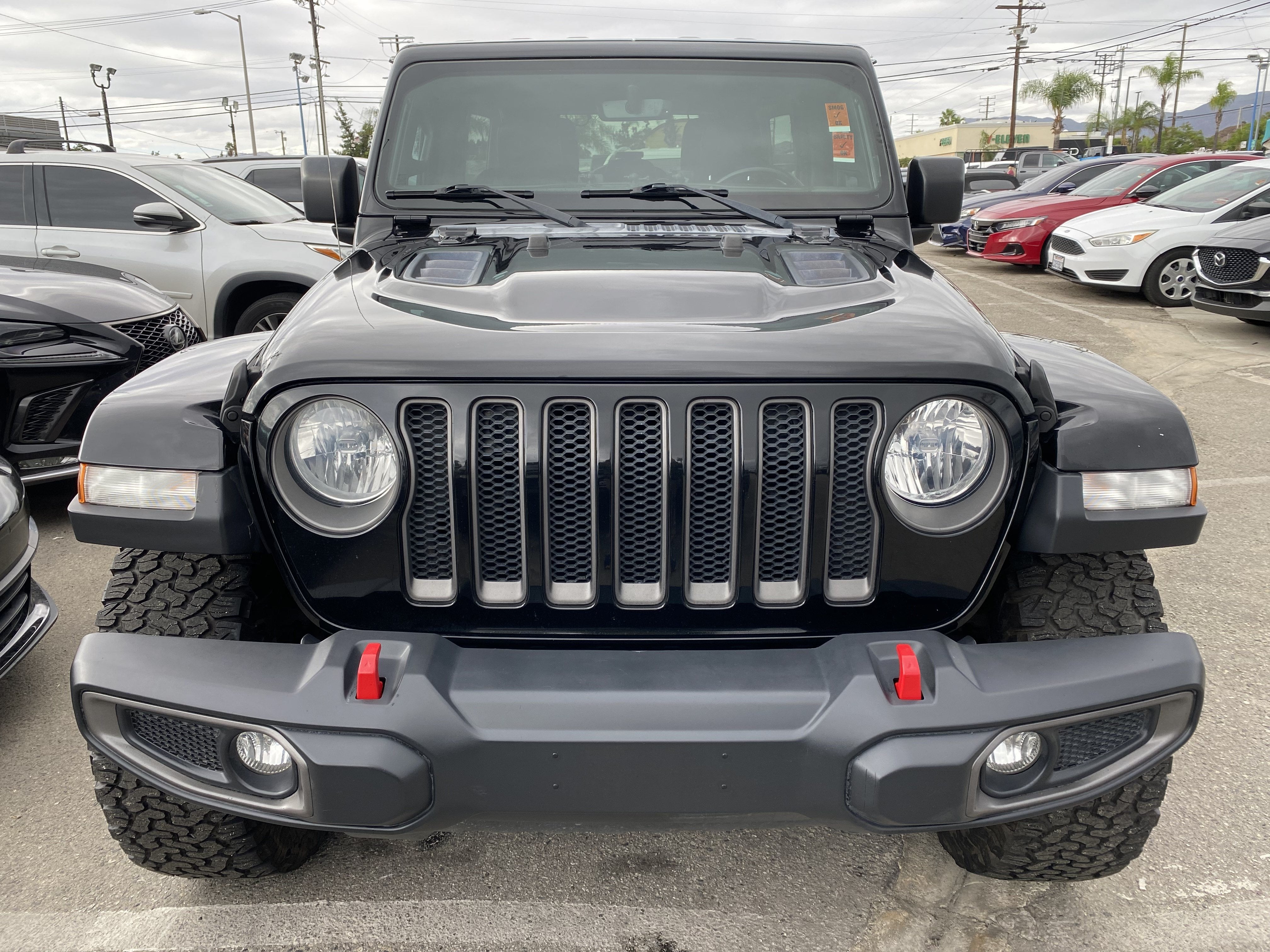 2018 Jeep Wrangler Unlimited RUBICON 4X4