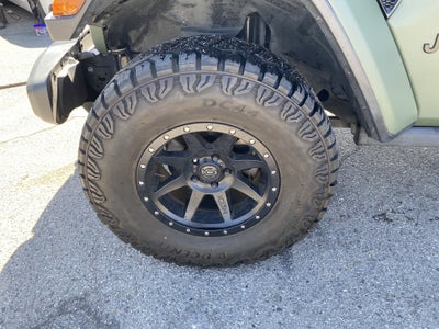 2020 Jeep Wrangler Unlimited RUBICON 4X4
