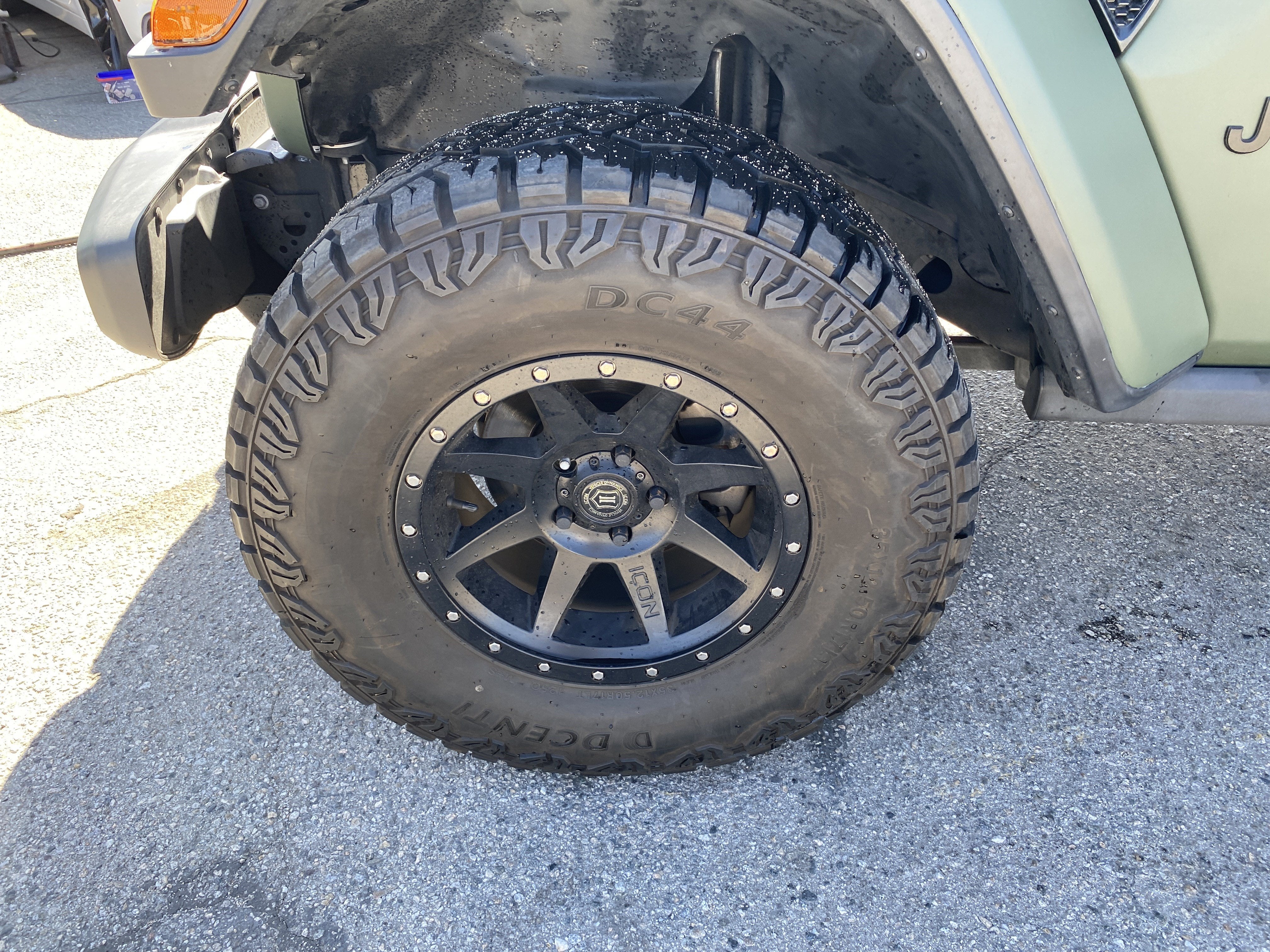 2020 Jeep Wrangler Unlimited RUBICON 4X4