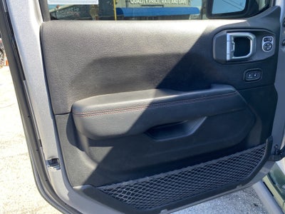 2020 Jeep Wrangler Unlimited RUBICON 4X4