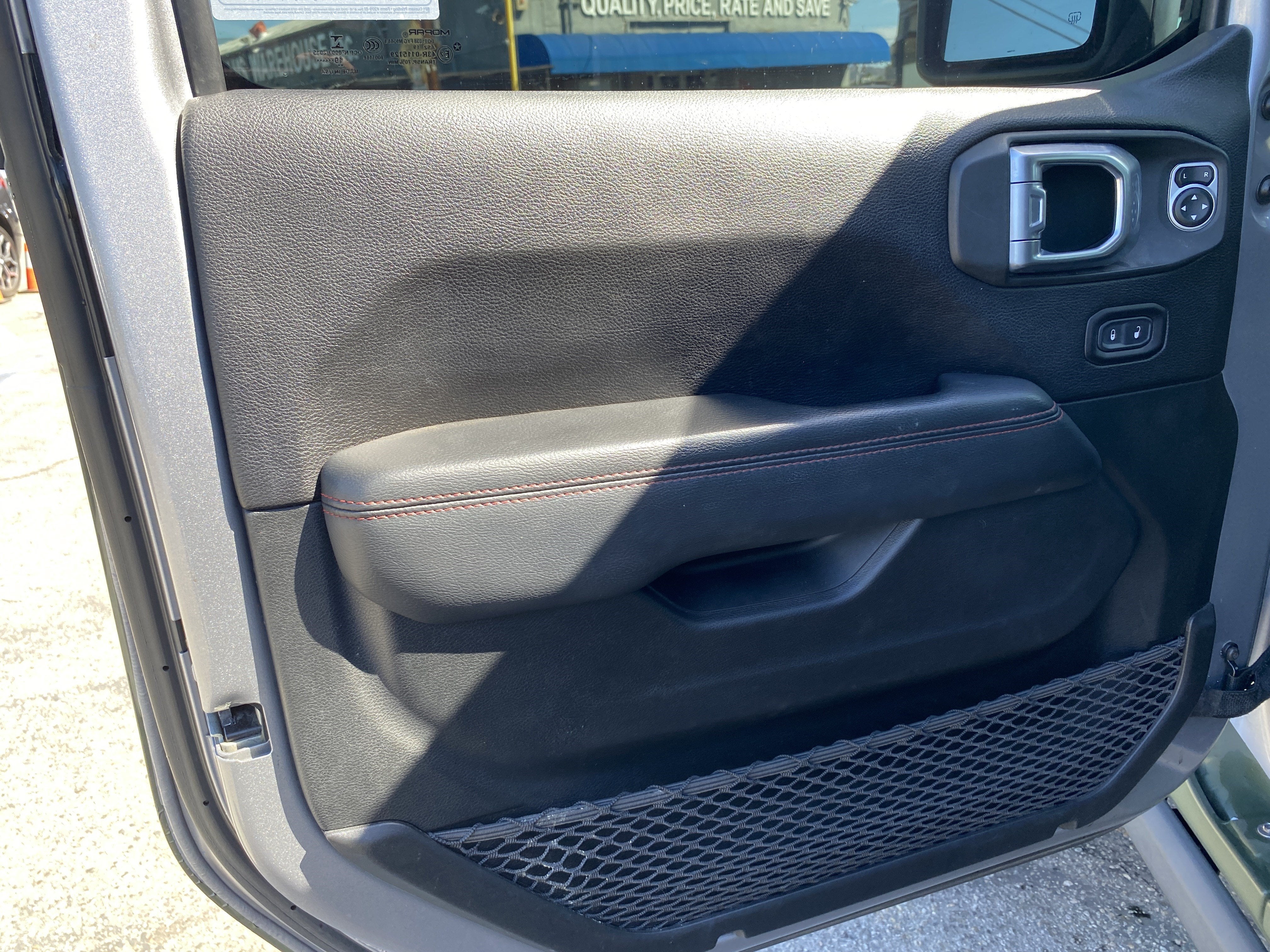 2020 Jeep Wrangler Unlimited RUBICON 4X4