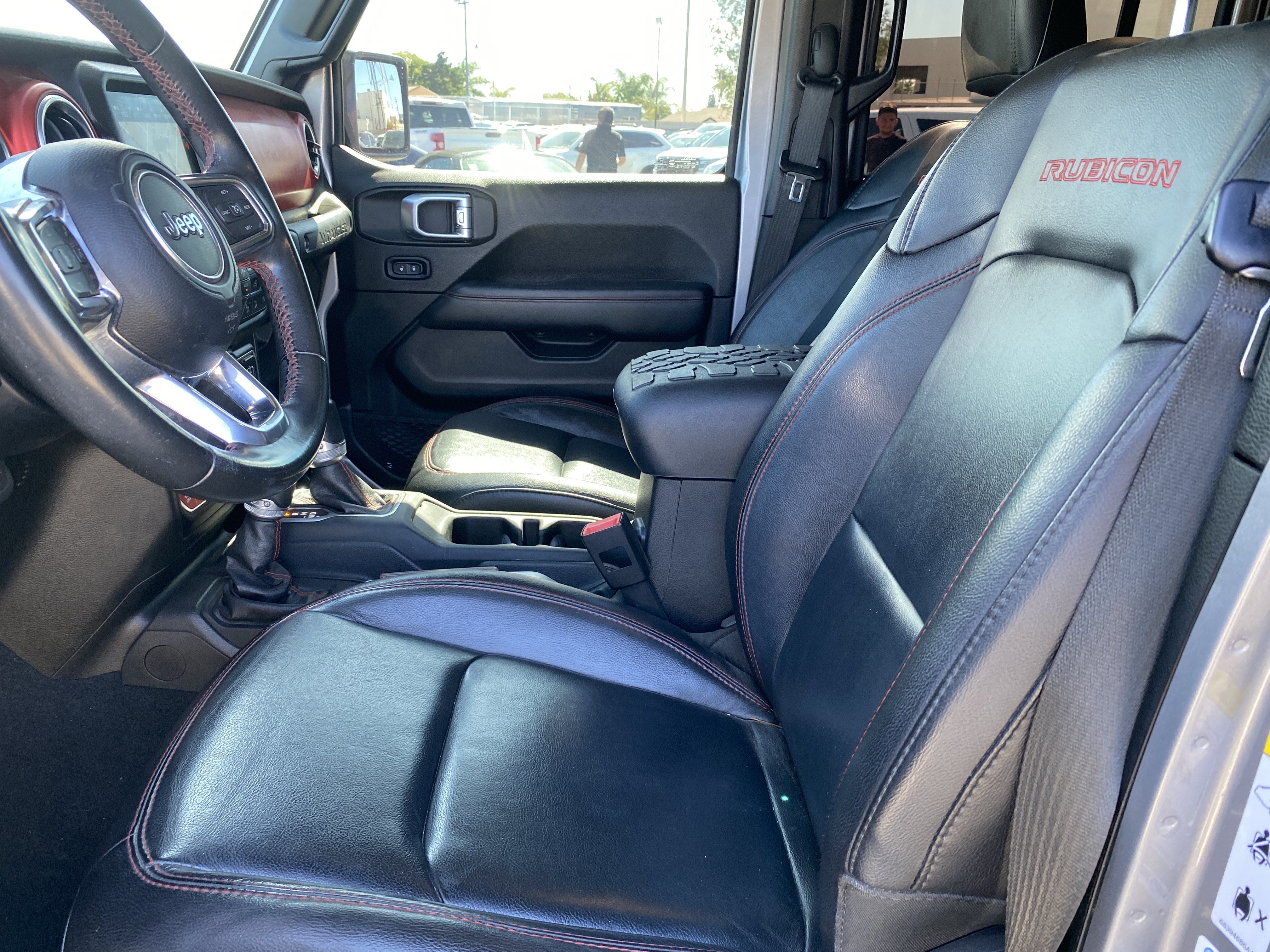 2020 Jeep Wrangler Unlimited RUBICON 4X4