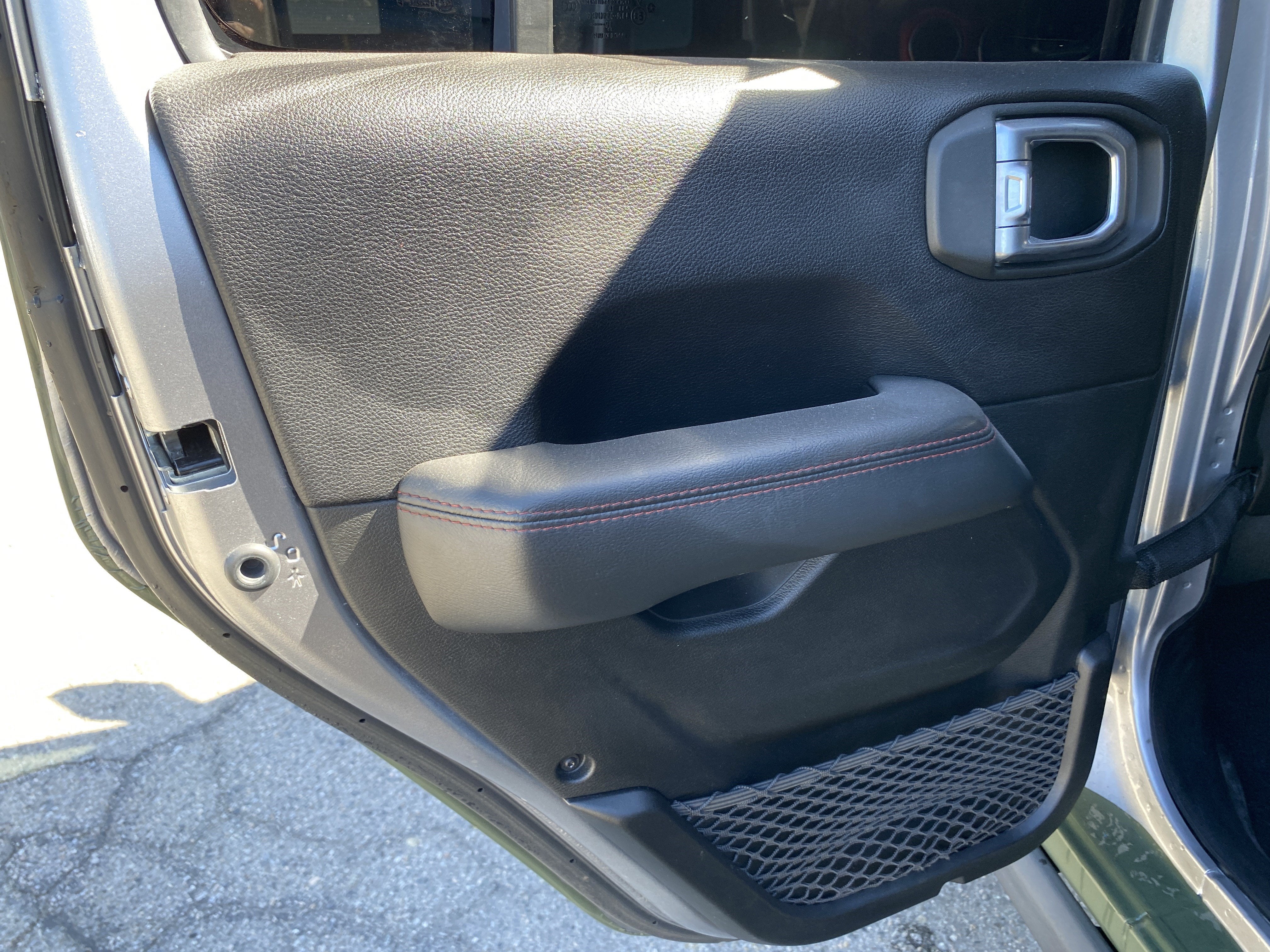 2020 Jeep Wrangler Unlimited RUBICON 4X4
