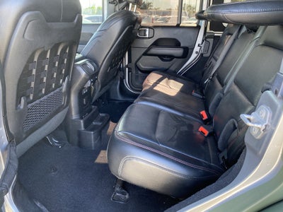 2020 Jeep Wrangler Unlimited RUBICON 4X4