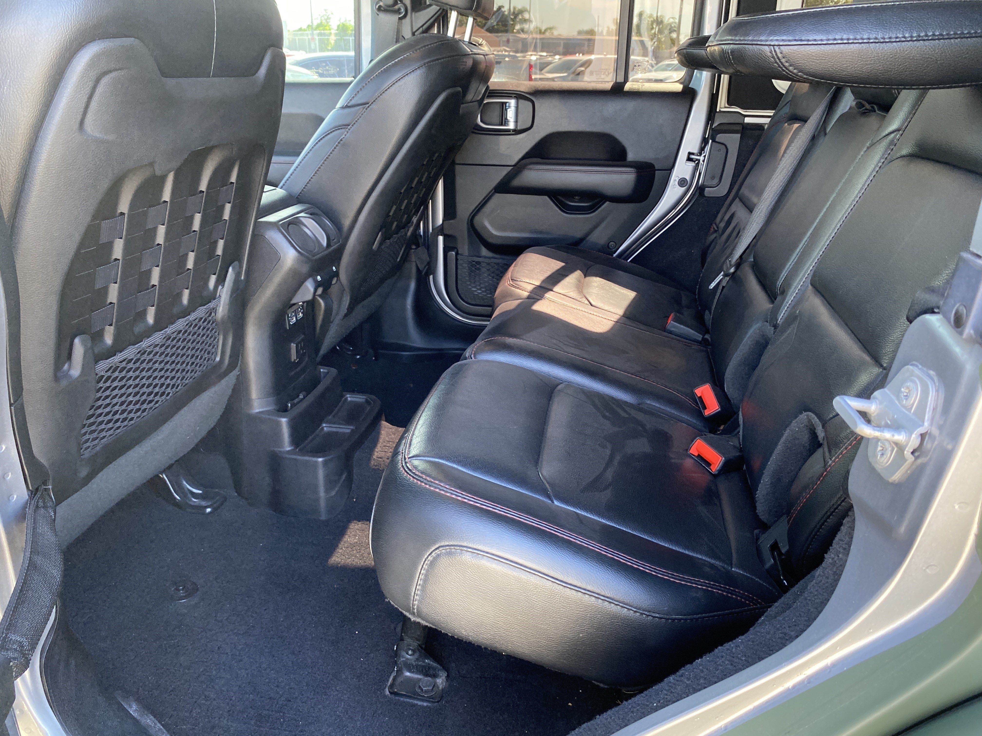 2020 Jeep Wrangler Unlimited RUBICON 4X4