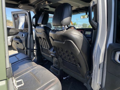 2020 Jeep Wrangler Unlimited RUBICON 4X4