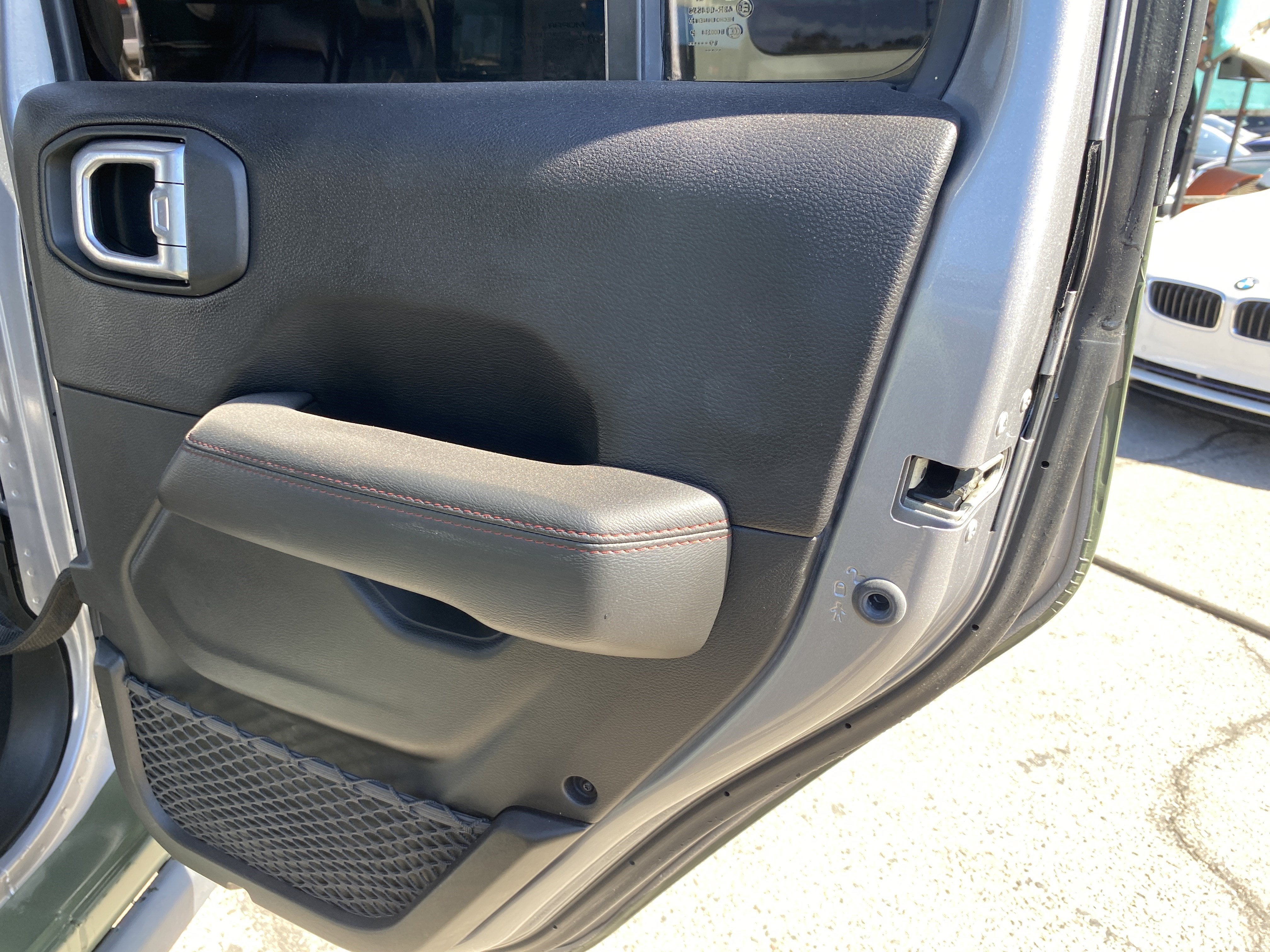 2020 Jeep Wrangler Unlimited RUBICON 4X4