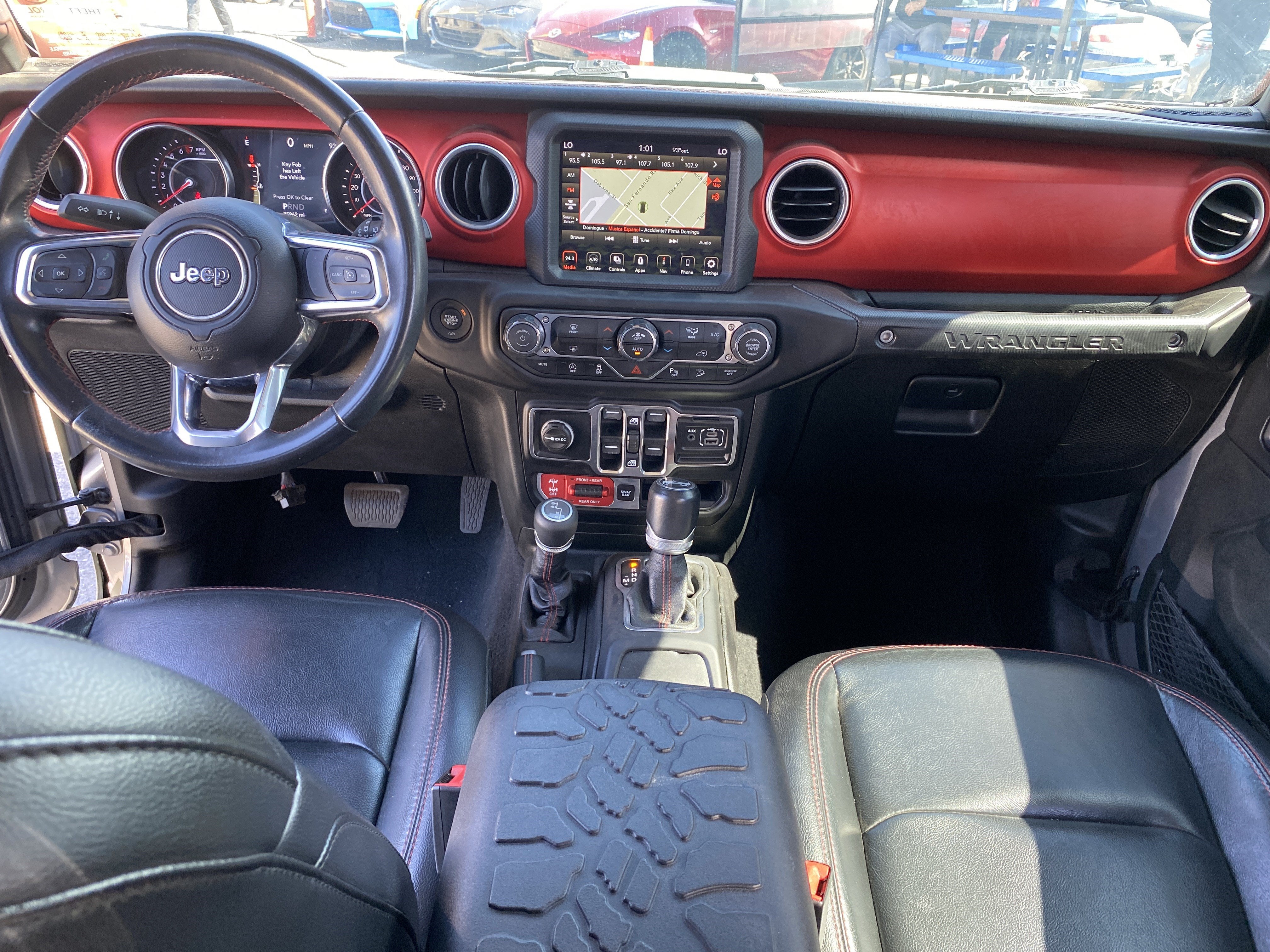 2020 Jeep Wrangler Unlimited RUBICON 4X4