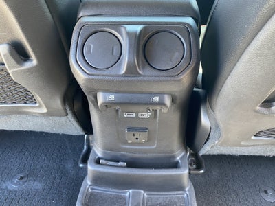 2020 Jeep Wrangler Unlimited RUBICON 4X4