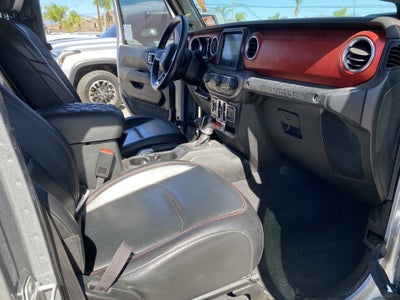 2020 Jeep Wrangler Unlimited RUBICON 4X4