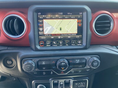 2020 Jeep Wrangler Unlimited RUBICON 4X4
