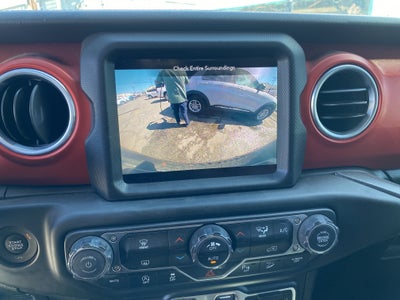 2020 Jeep Wrangler Unlimited RUBICON 4X4
