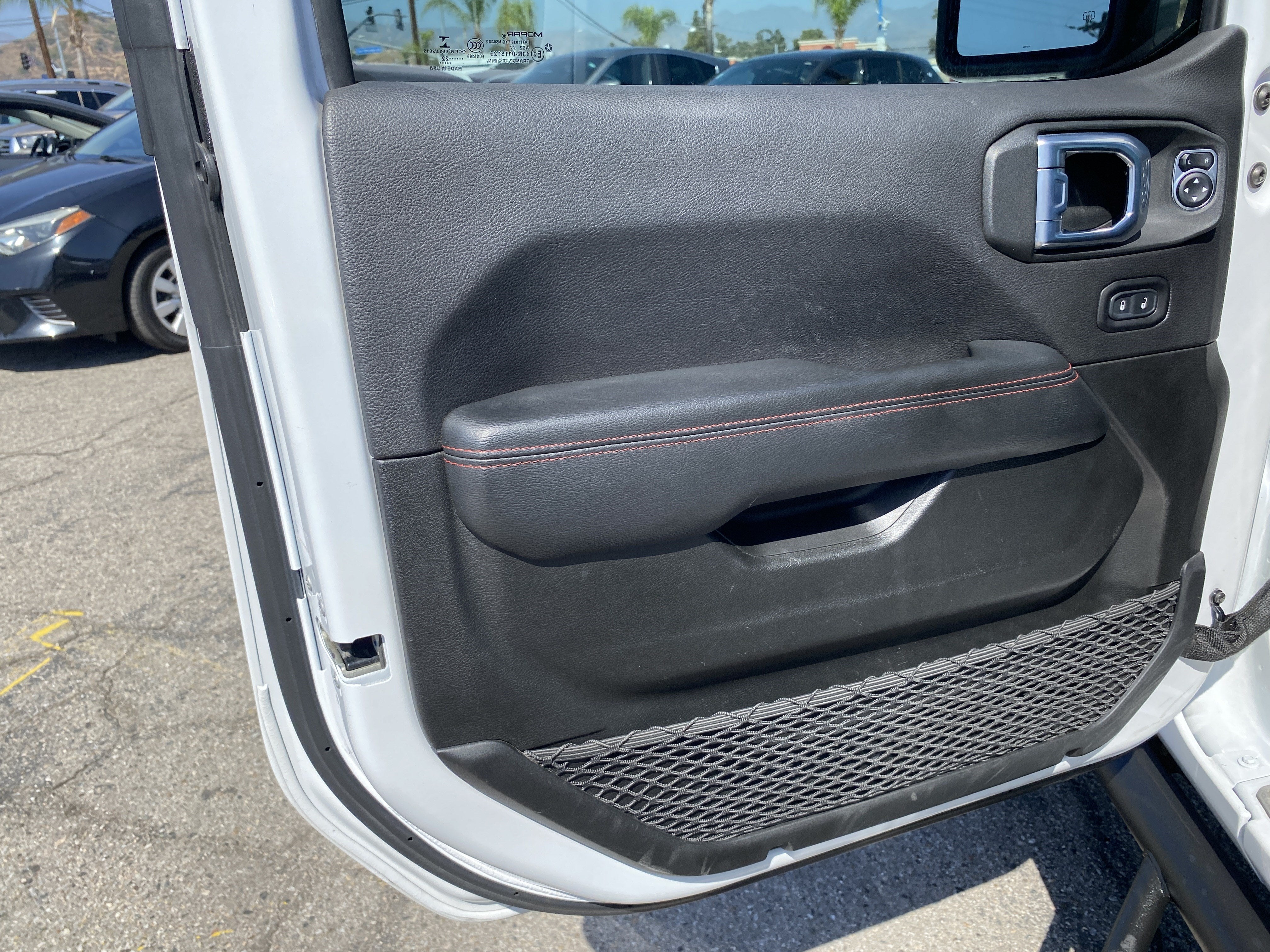 2022 Jeep Wrangler UNLIMITED RUBICON 4X4
