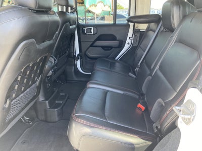 2022 Jeep Wrangler UNLIMITED RUBICON 4X4