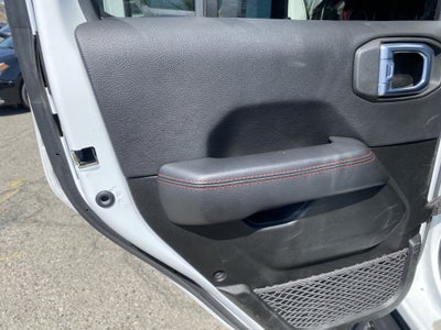 2022 Jeep Wrangler UNLIMITED RUBICON 4X4