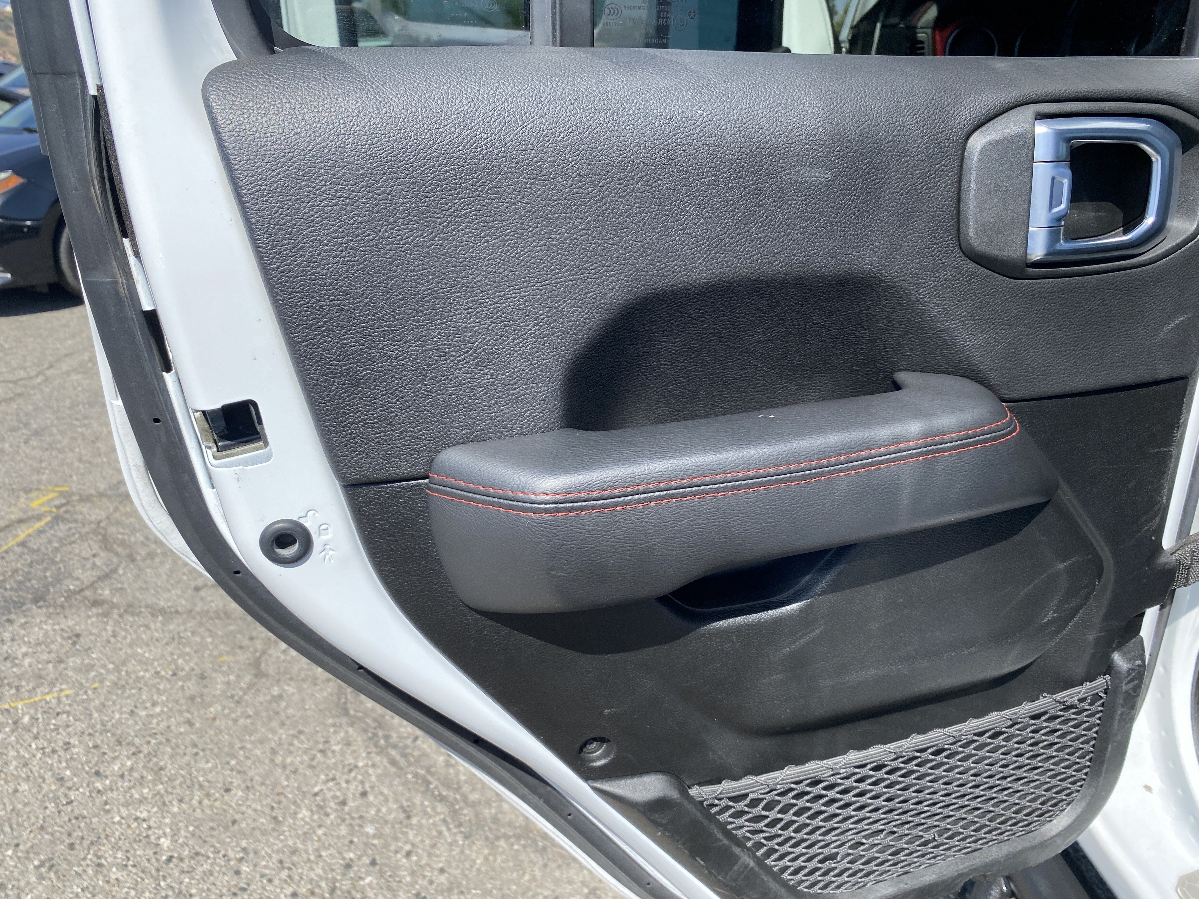 2022 Jeep Wrangler UNLIMITED RUBICON 4X4