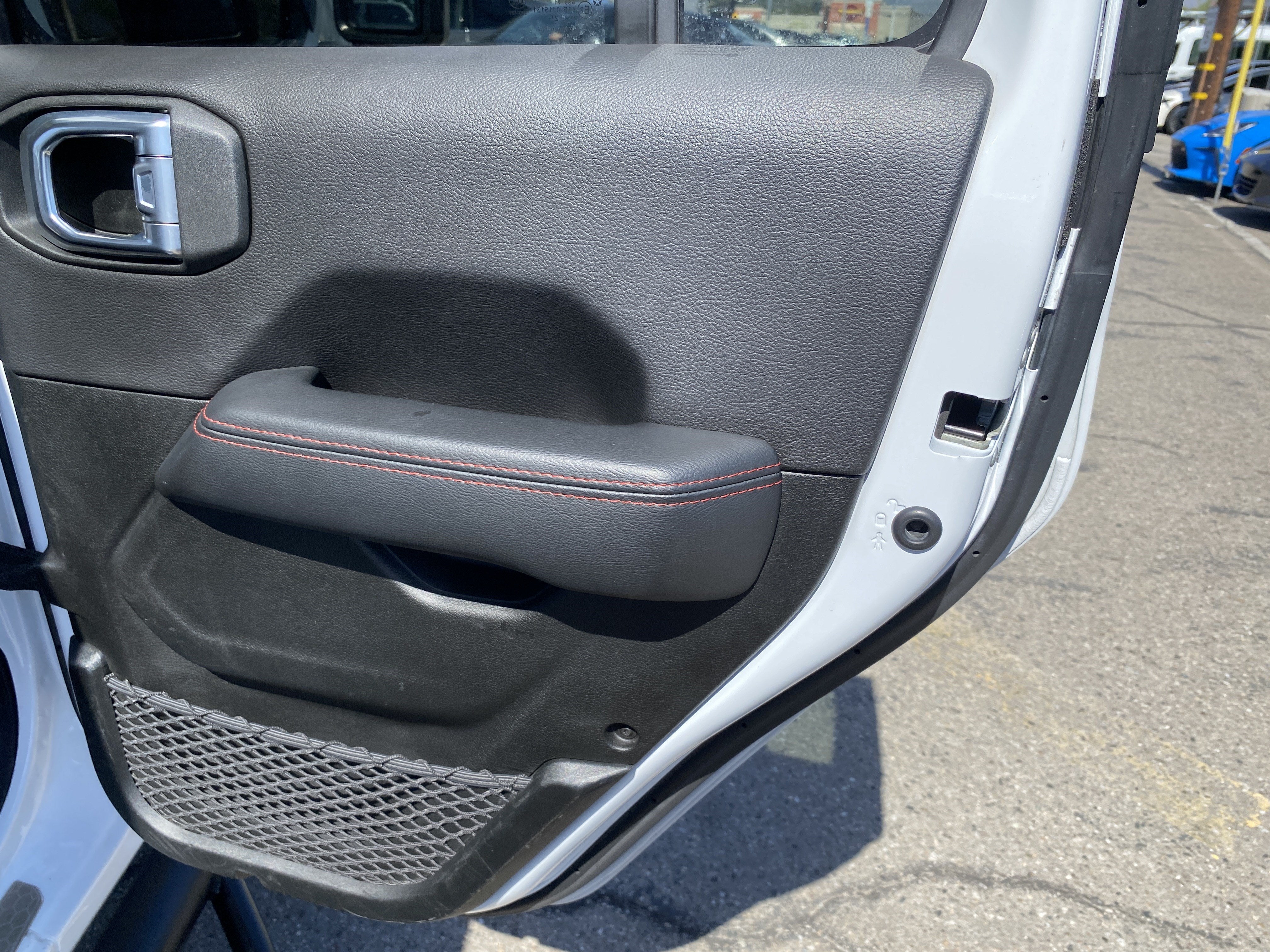 2022 Jeep Wrangler UNLIMITED RUBICON 4X4
