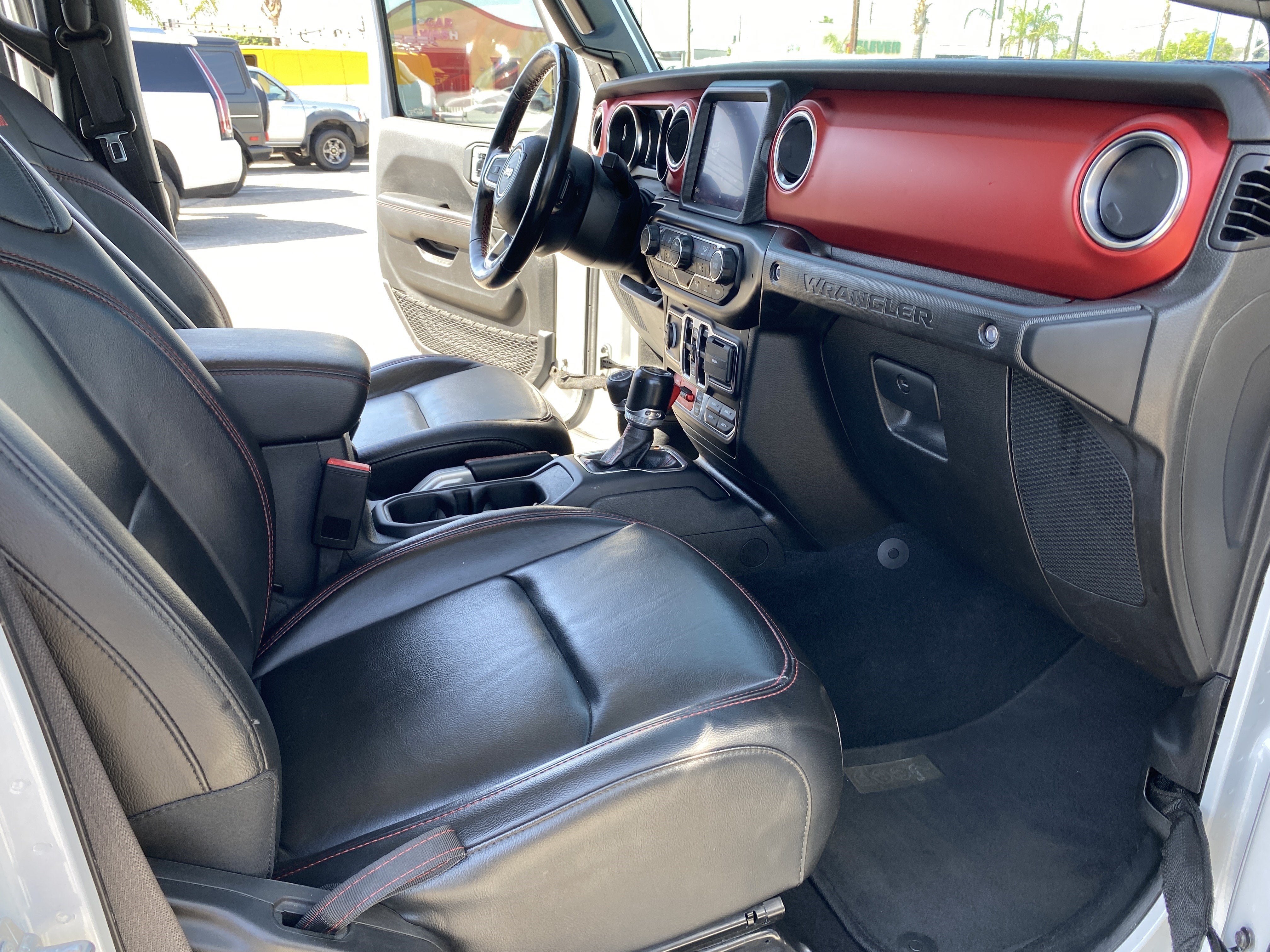 2022 Jeep Wrangler UNLIMITED RUBICON 4X4