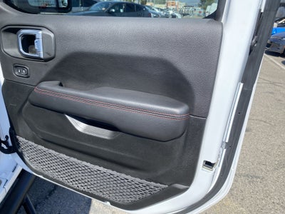 2022 Jeep Wrangler UNLIMITED RUBICON 4X4