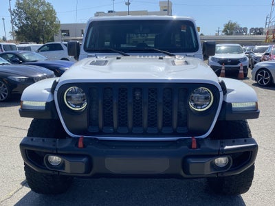 2022 Jeep Wrangler UNLIMITED RUBICON 4X4
