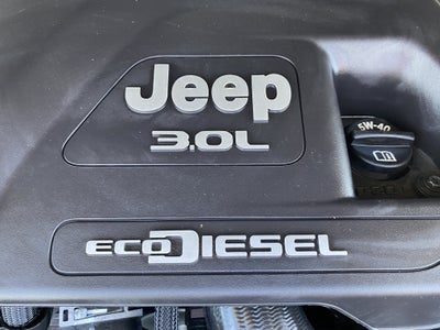 2022 Jeep Wrangler UNLIMITED RUBICON 4X4