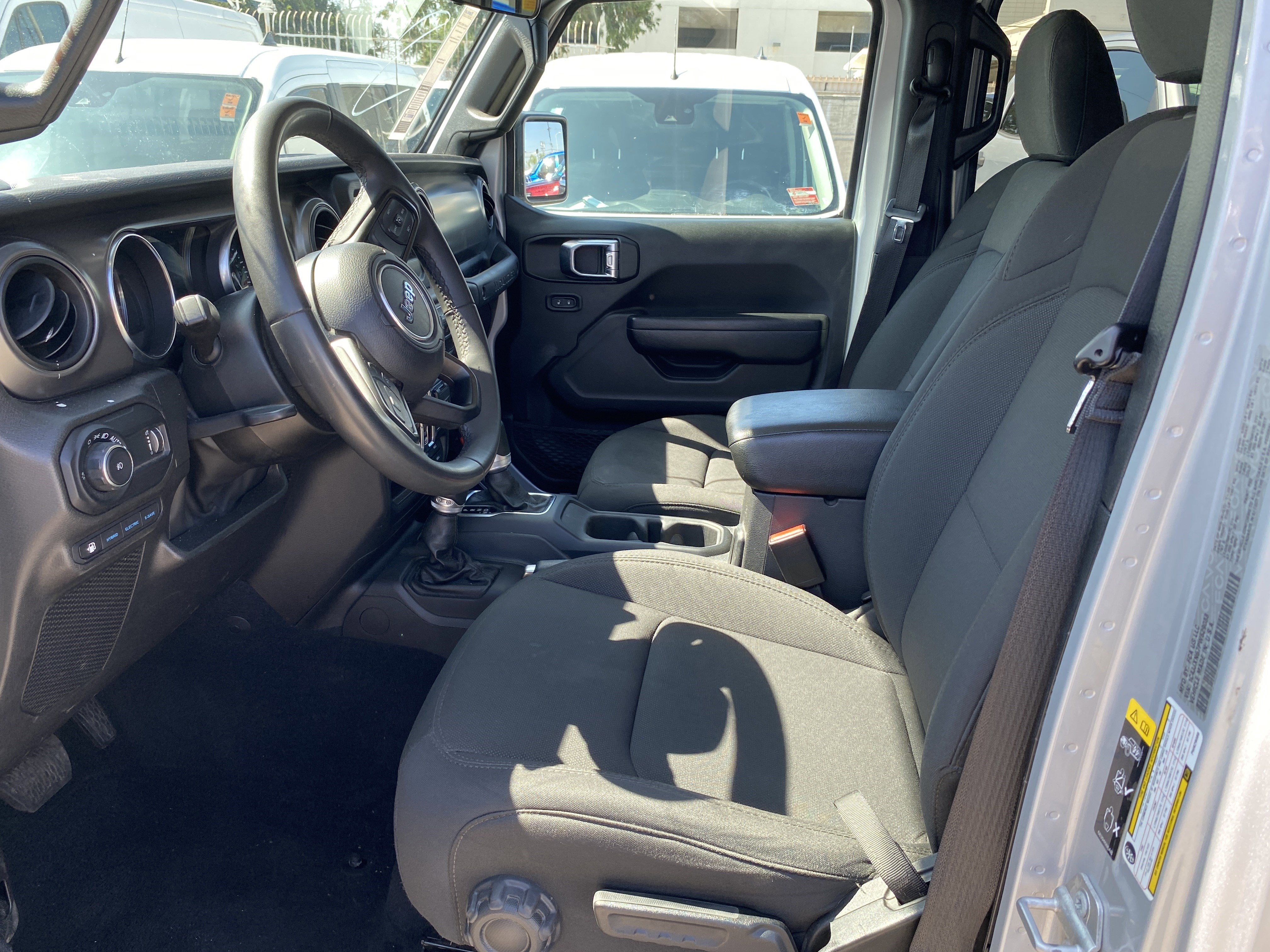 2023 Jeep Wrangler 4xe 4x4