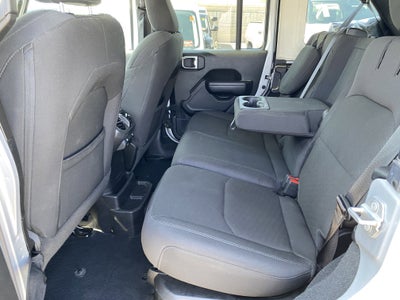 2023 Jeep Wrangler 4xe 4x4