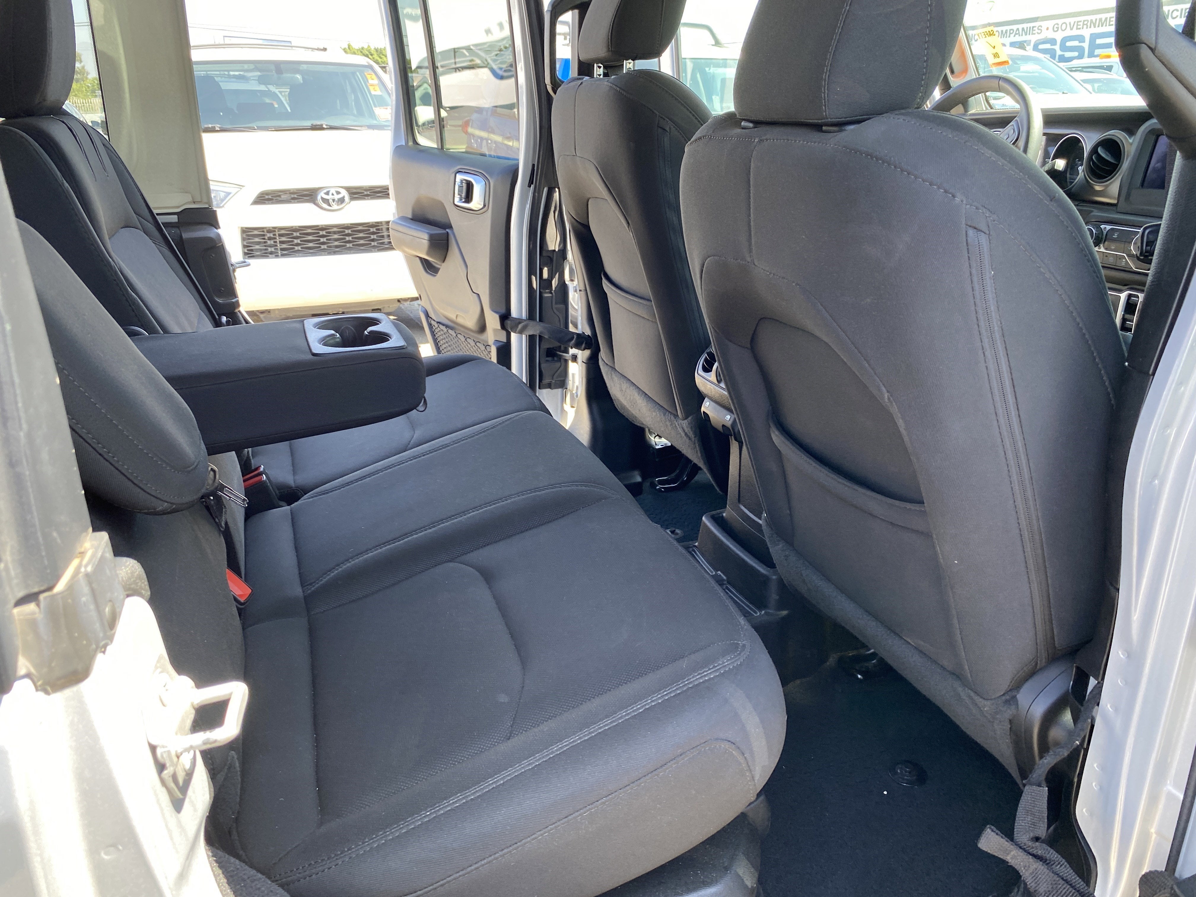 2023 Jeep Wrangler 4xe 4x4